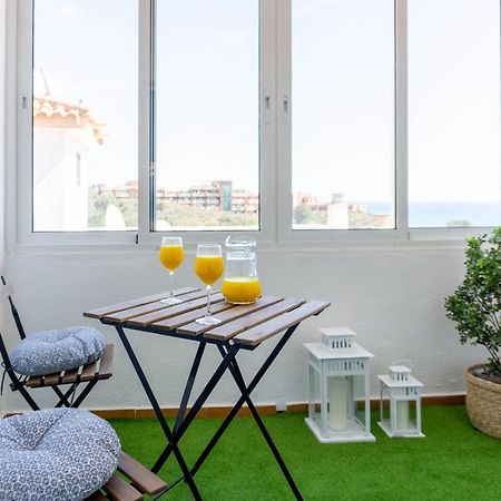 Carvajal Apartment Parking Malaga ベナルマデナ エクステリア 写真