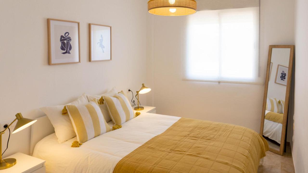 Carvajal Apartment Parking Malaga ベナルマデナ エクステリア 写真