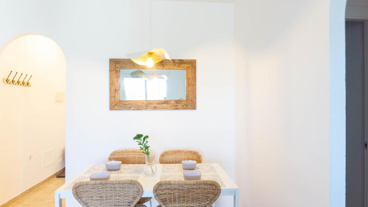 Carvajal Apartment Parking Malaga ベナルマデナ エクステリア 写真