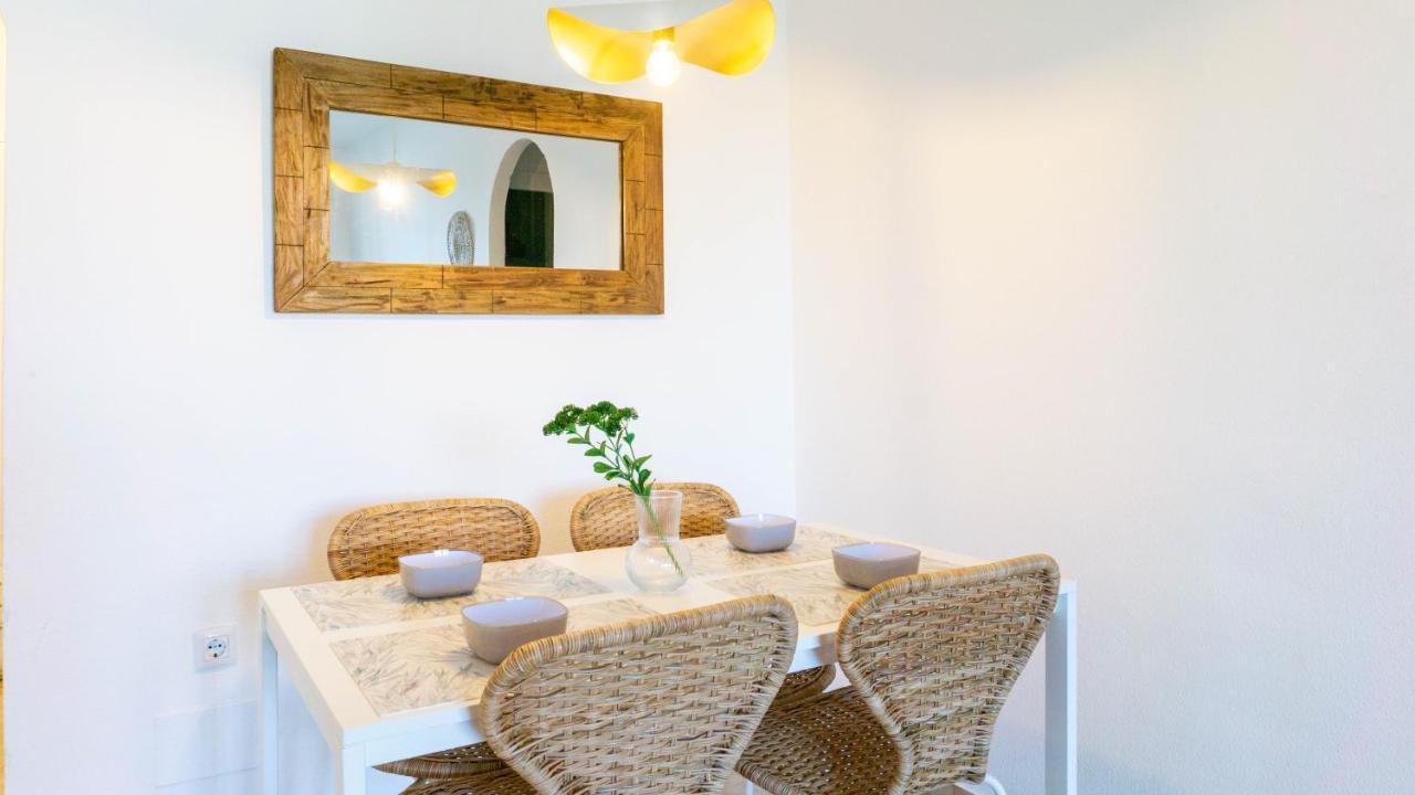 Carvajal Apartment Parking Malaga ベナルマデナ エクステリア 写真