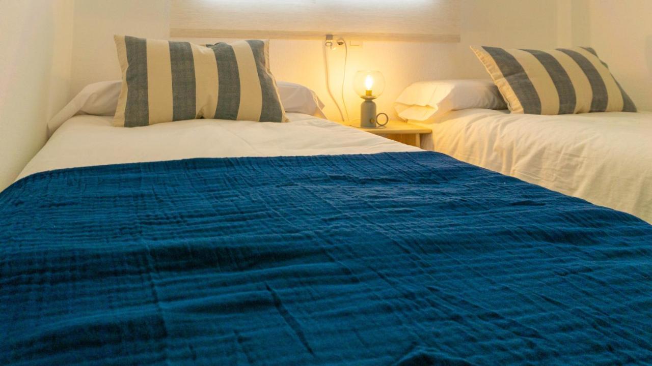 Carvajal Apartment Parking Malaga ベナルマデナ エクステリア 写真