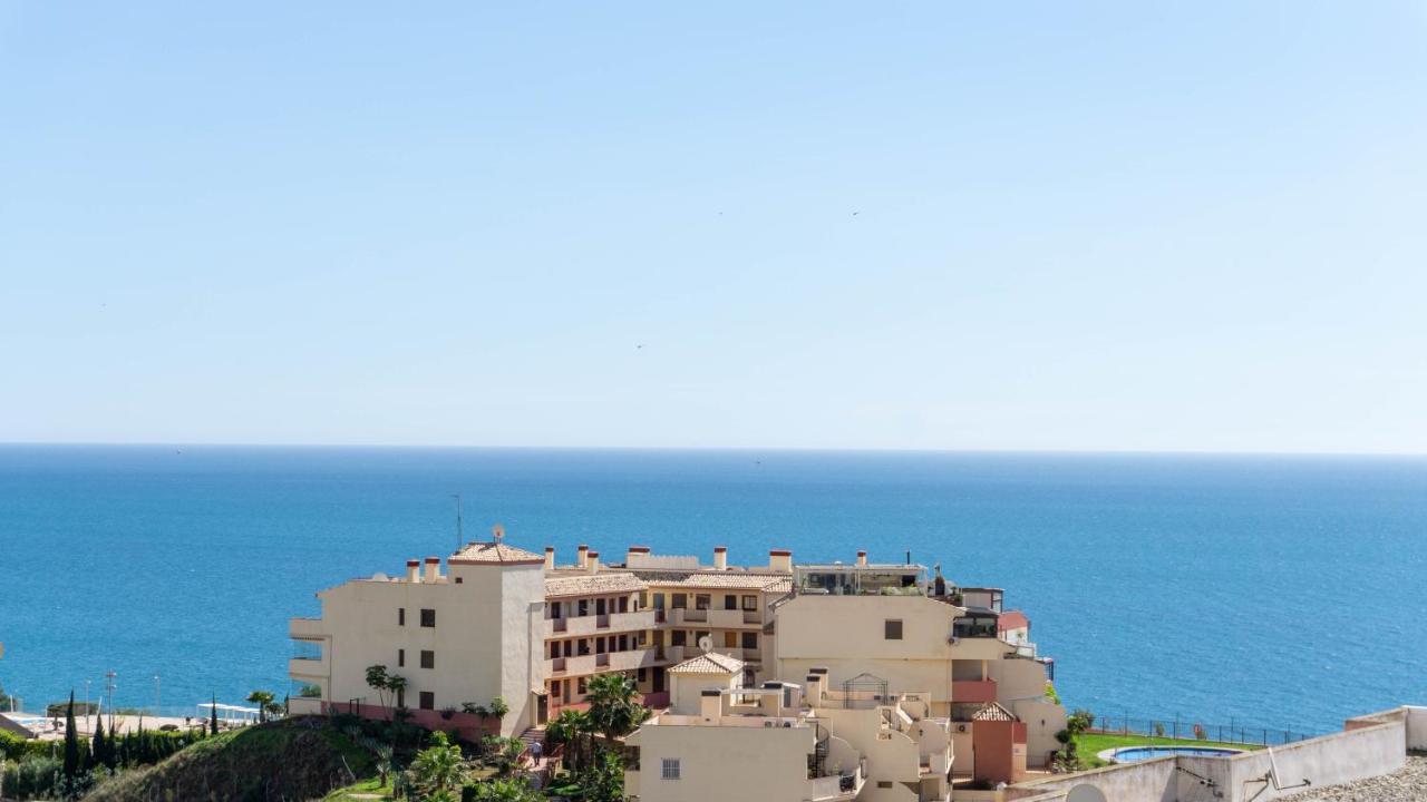 Carvajal Apartment Parking Malaga ベナルマデナ エクステリア 写真