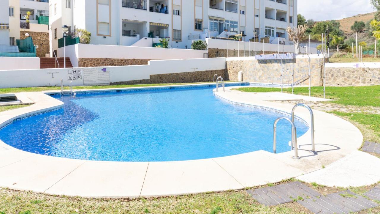 Carvajal Apartment Parking Malaga ベナルマデナ エクステリア 写真