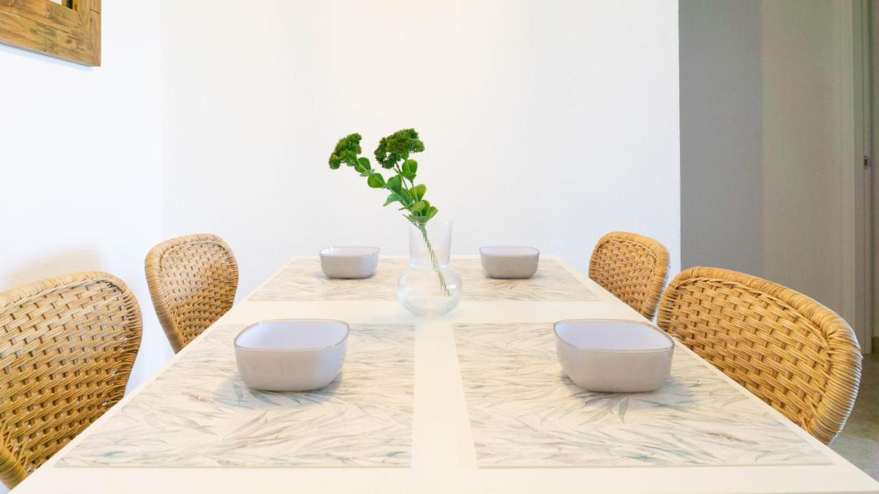Carvajal Apartment Parking Malaga ベナルマデナ エクステリア 写真