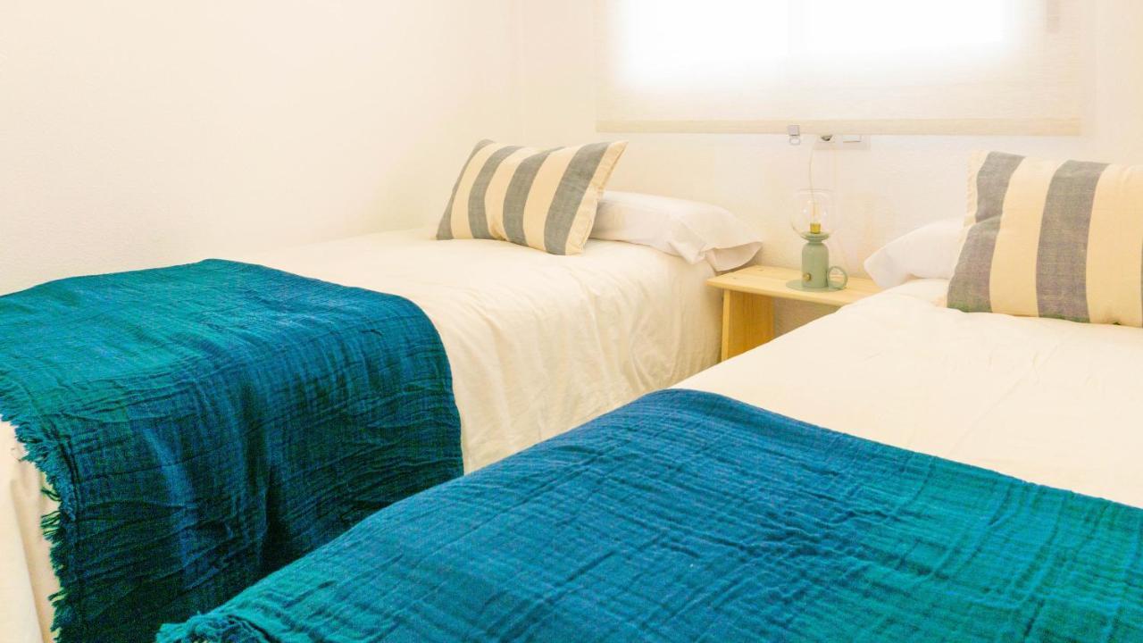Carvajal Apartment Parking Malaga ベナルマデナ エクステリア 写真