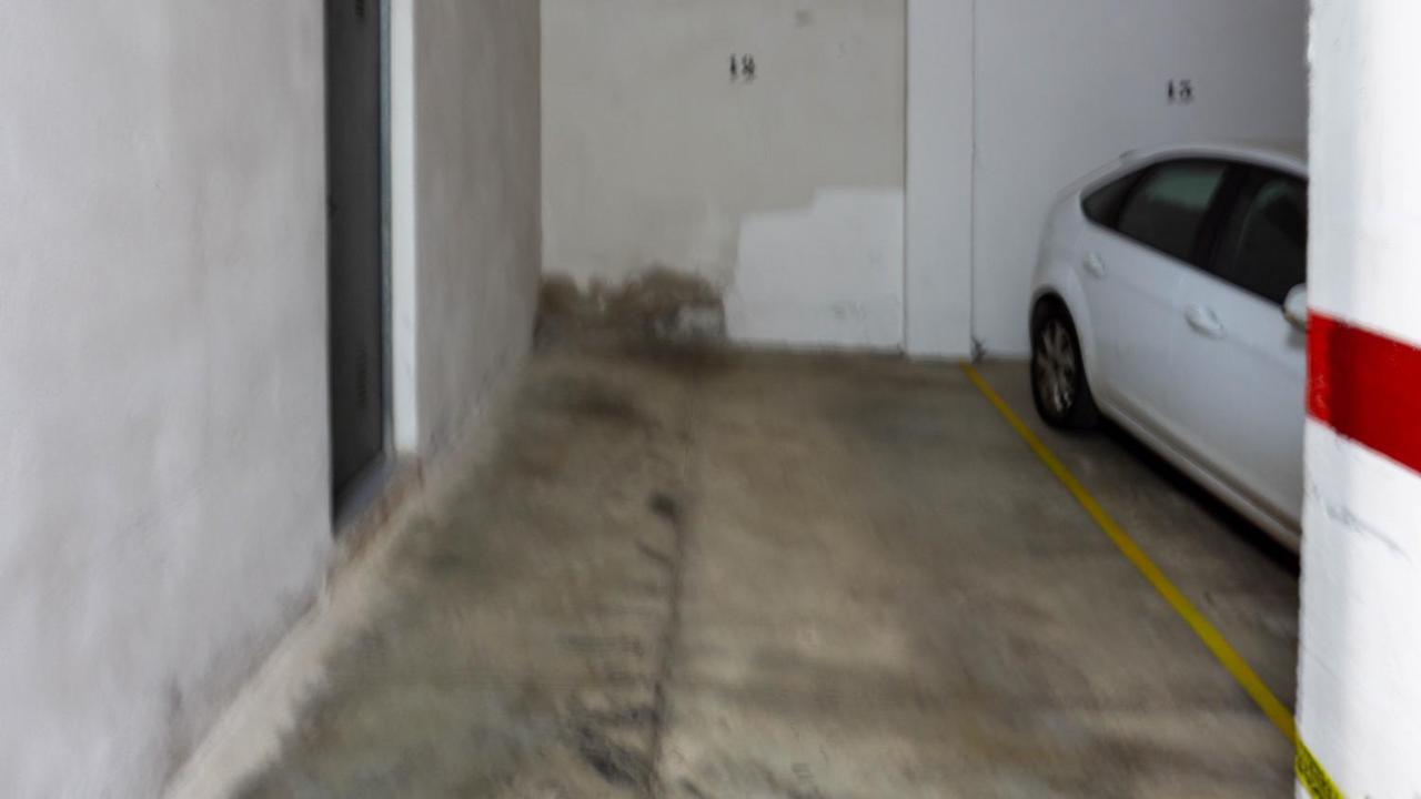 Carvajal Apartment Parking Malaga ベナルマデナ エクステリア 写真
