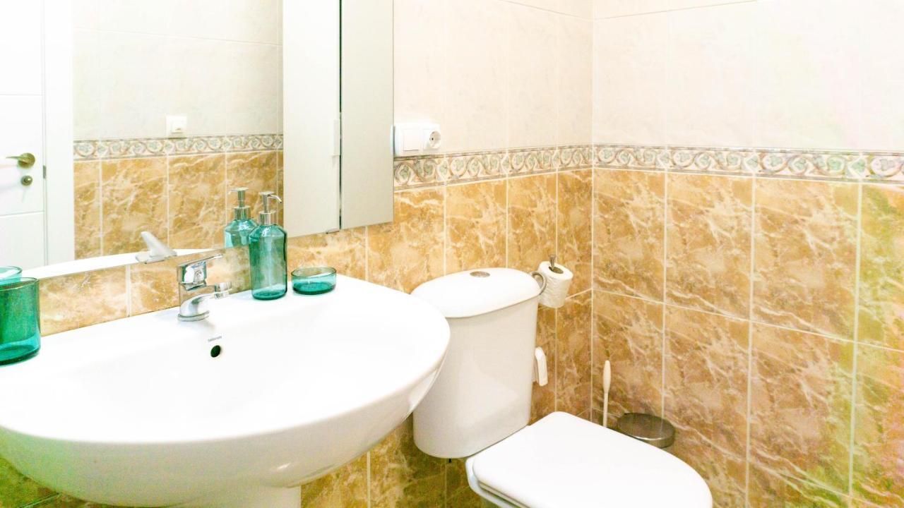 Carvajal Apartment Parking Malaga ベナルマデナ エクステリア 写真