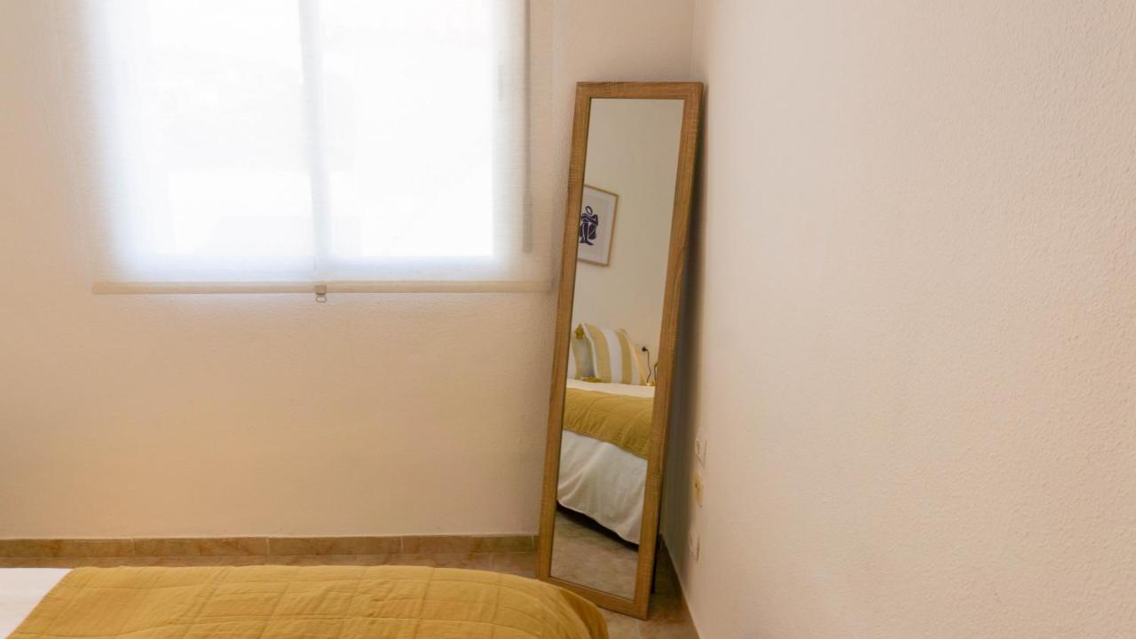 Carvajal Apartment Parking Malaga ベナルマデナ エクステリア 写真