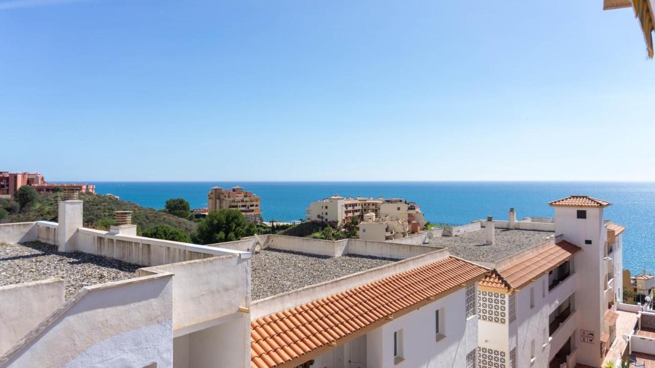 Carvajal Apartment Parking Malaga ベナルマデナ エクステリア 写真